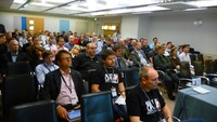 eZ Community track day 1, eZ Conference 2011, London