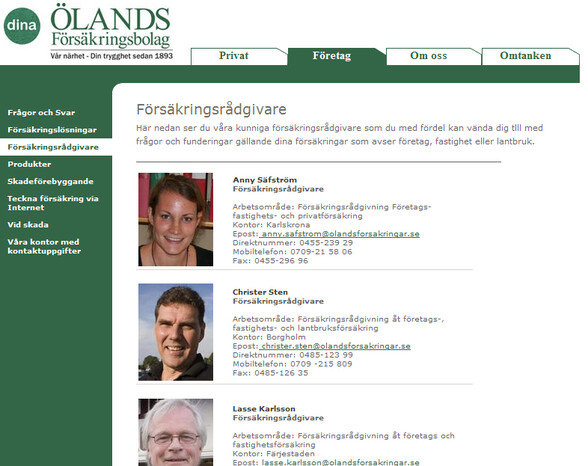 Ölands Försäkringsbolag